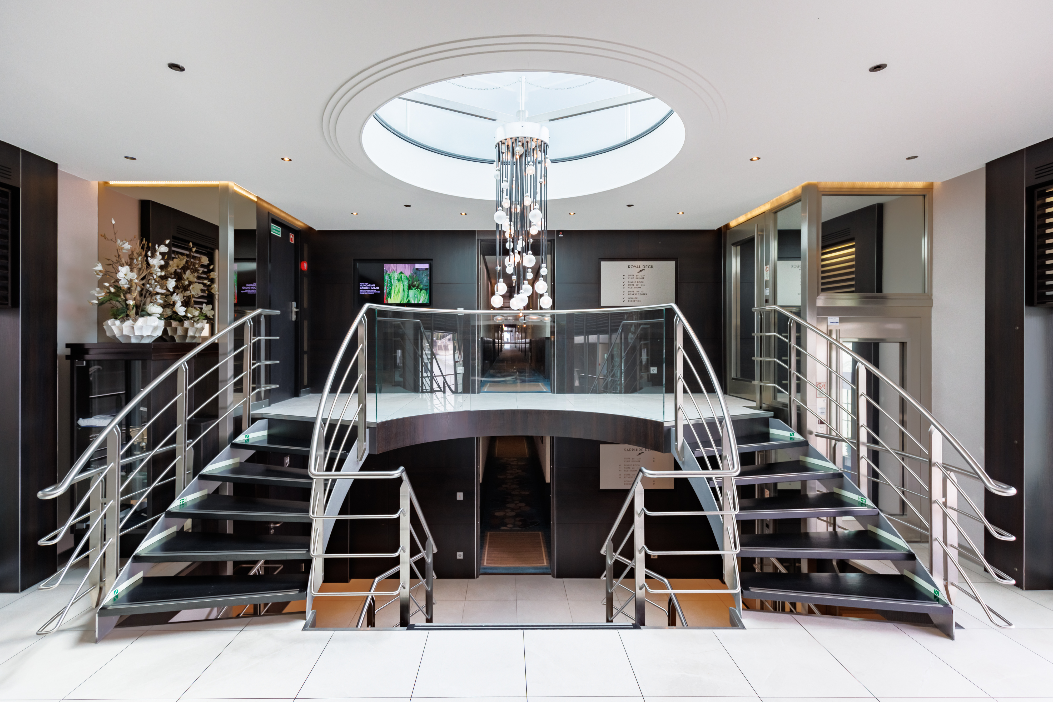 Avalon Tranquility II - Reception